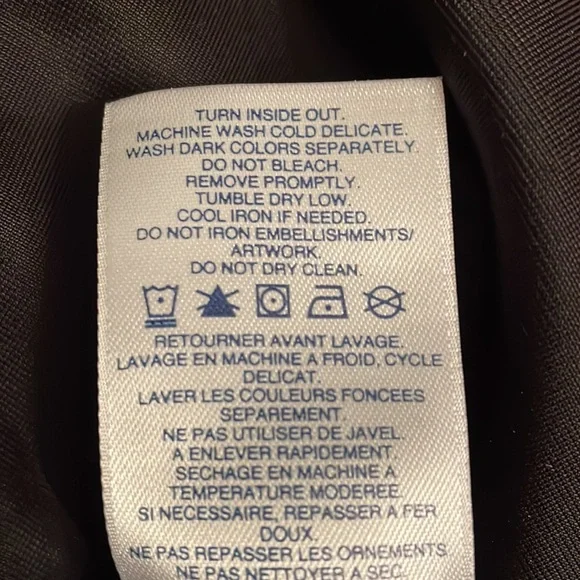 Bundle of Lands End Dresses Size M (10-12) - Picture 12 of 12